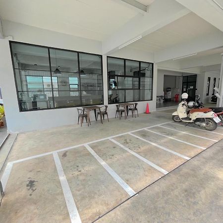 Sc Residences Surat Thani Bagian luar foto