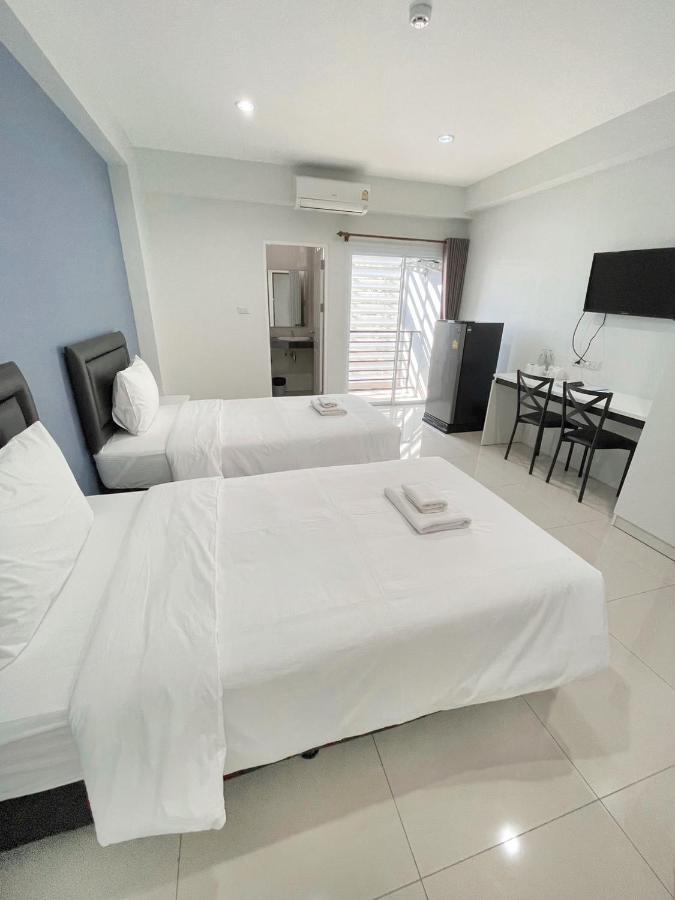 Sc Residences Surat Thani Bagian luar foto