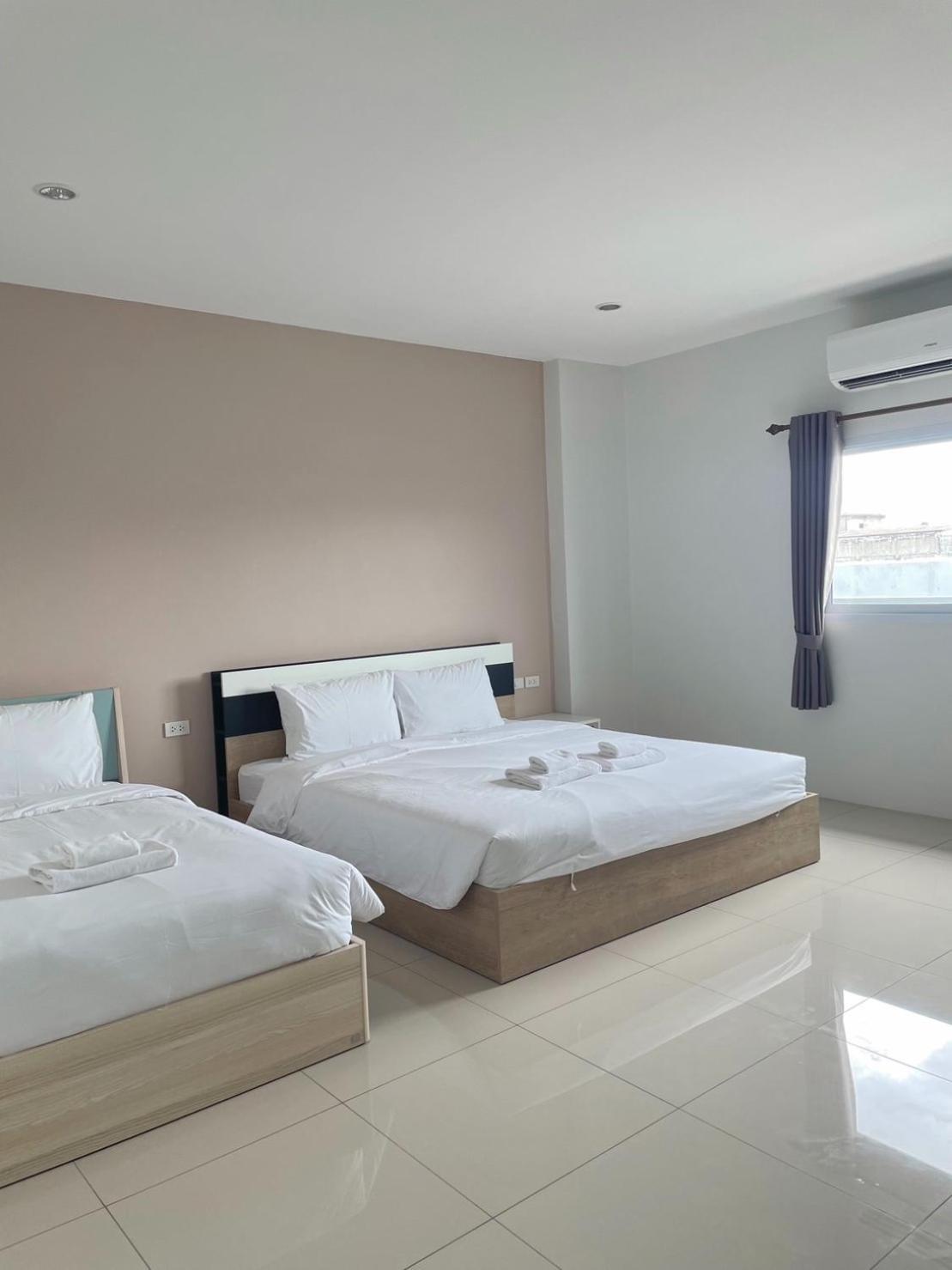 Sc Residences Surat Thani Bagian luar foto