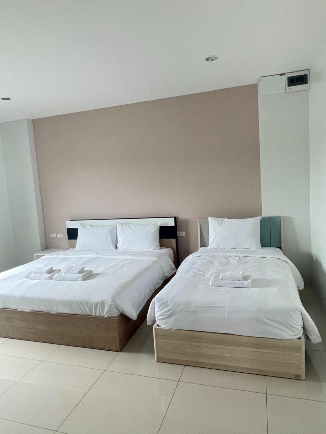 Sc Residences Surat Thani Bagian luar foto