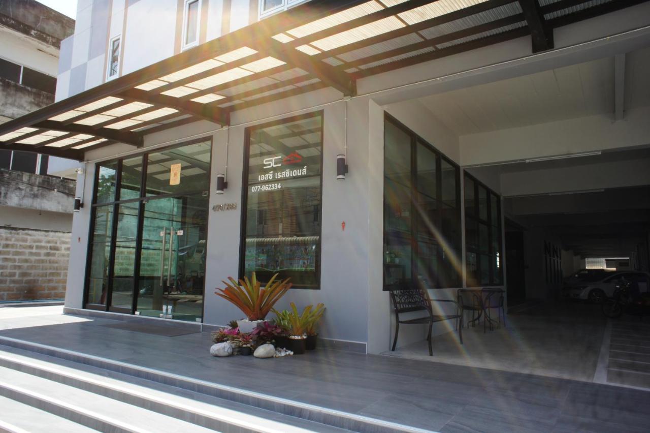 Sc Residences Surat Thani Bagian luar foto