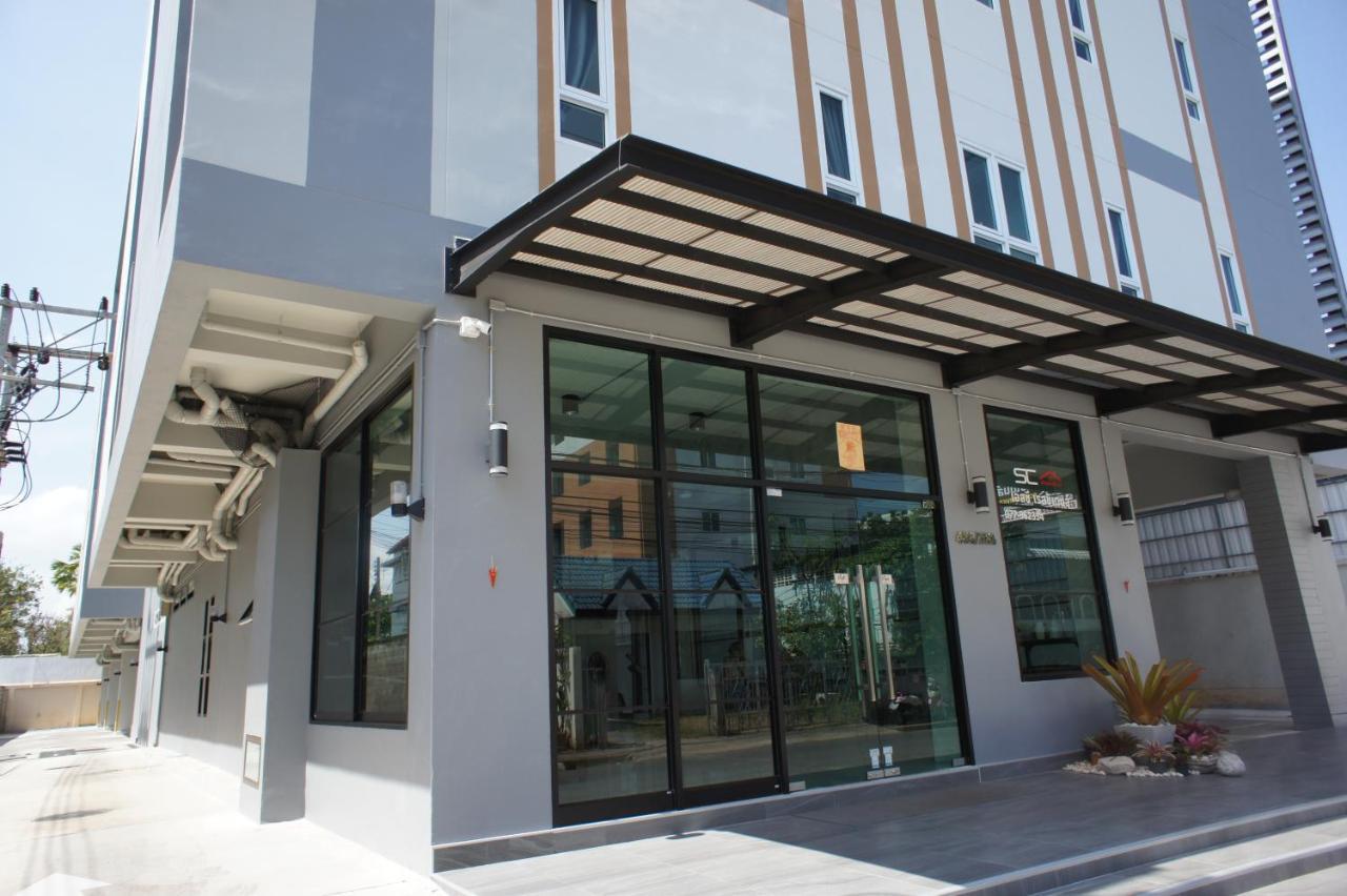 Sc Residences Surat Thani Bagian luar foto