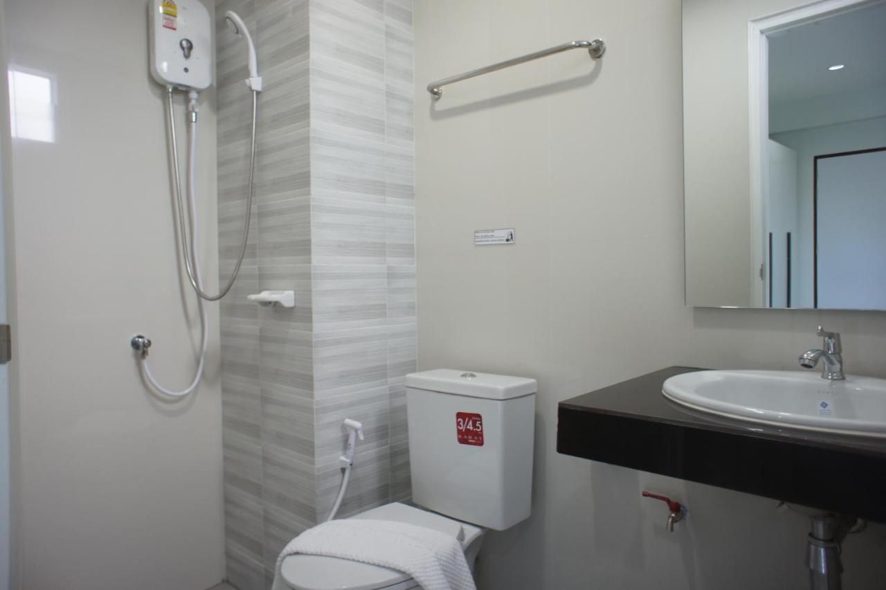 Sc Residences Surat Thani Bagian luar foto