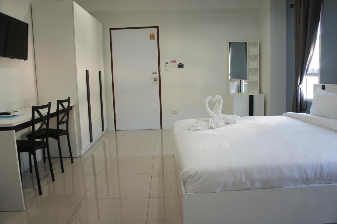 Sc Residences Surat Thani Bagian luar foto