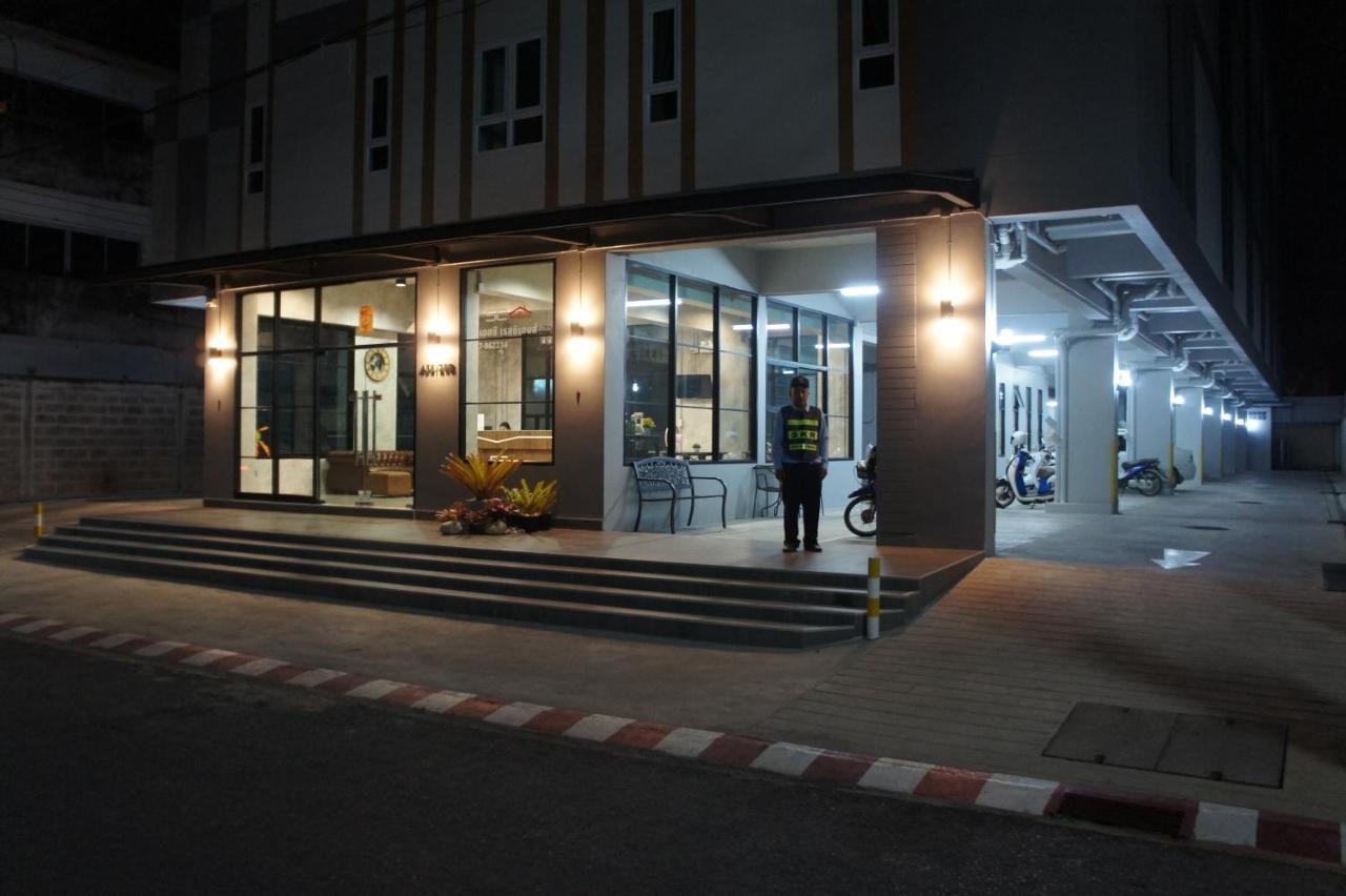 Sc Residences Surat Thani Bagian luar foto
